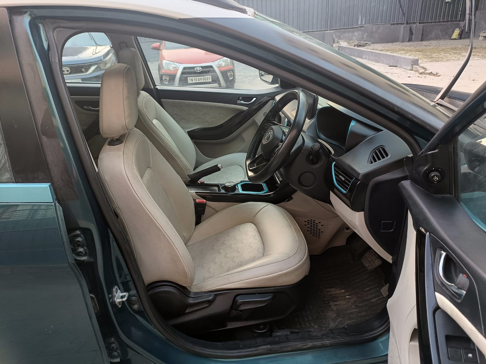 Used 2021 Tata Nexon EV Used 2021 Tata Nexon EV