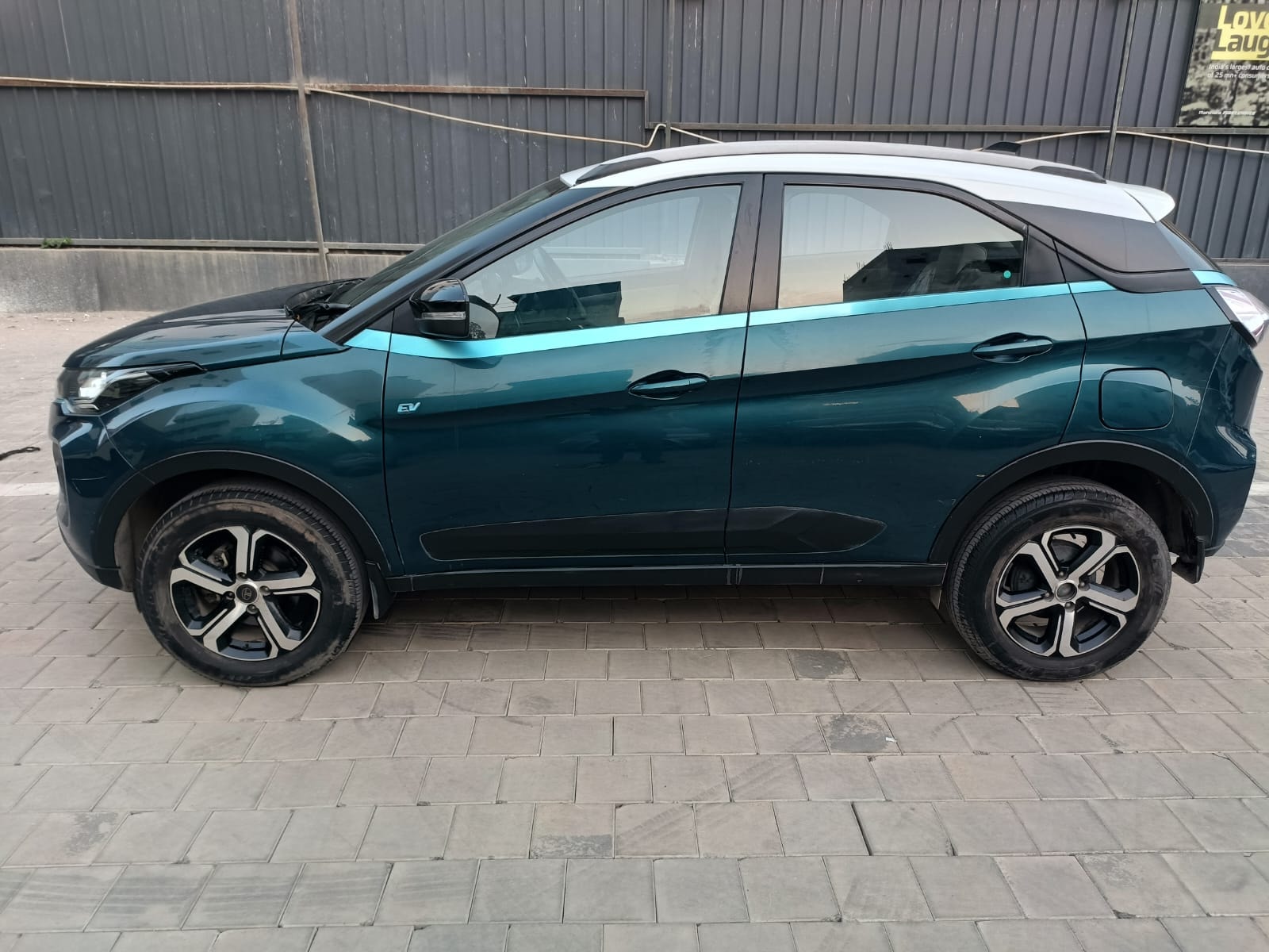 Used 2021 Tata Nexon EV Used 2021 Tata Nexon EV