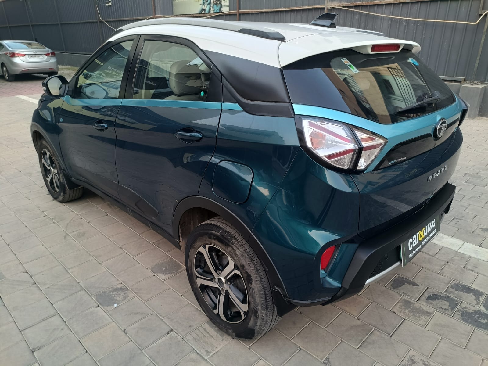 Used 2021 Tata Nexon EV Used 2021 Tata Nexon EV