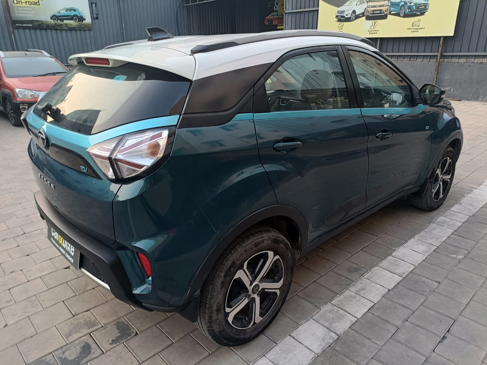 Used 2021 Tata Nexon EV Used 2021 Tata Nexon EV