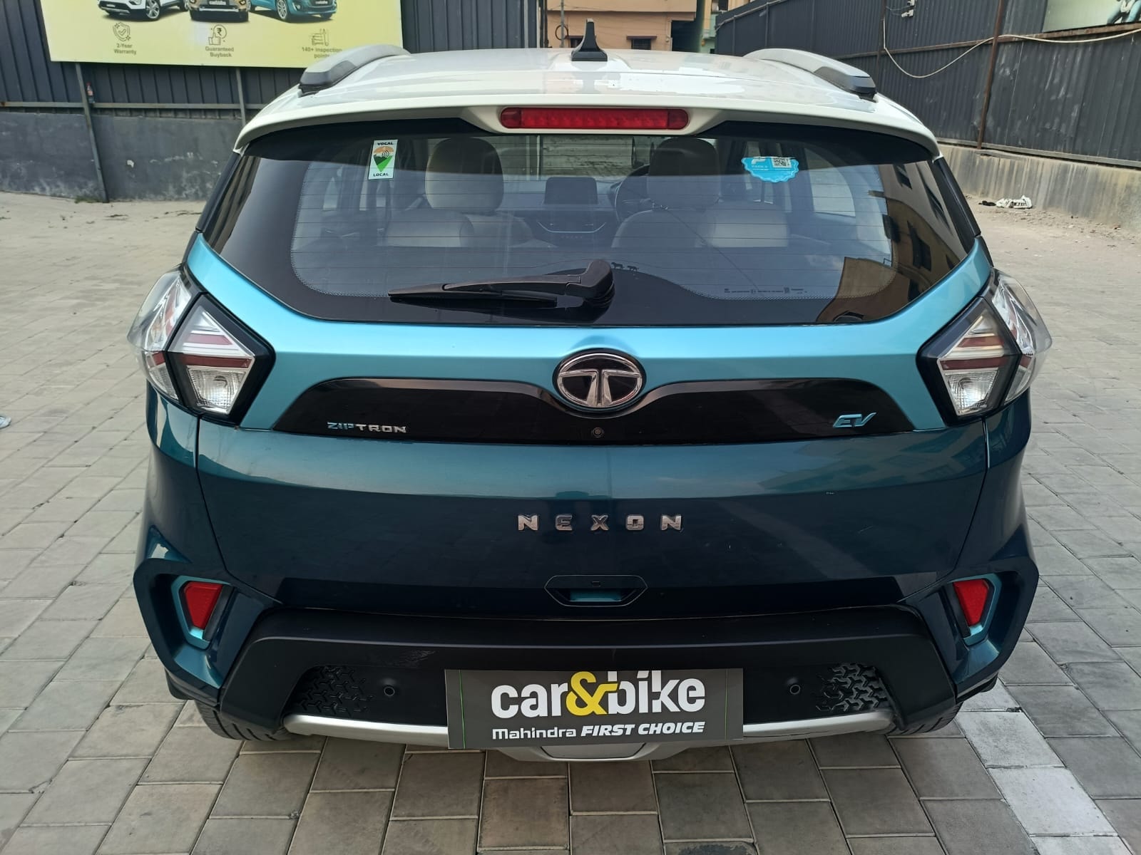 Used 2021 Tata Nexon EV Used 2021 Tata Nexon EV
