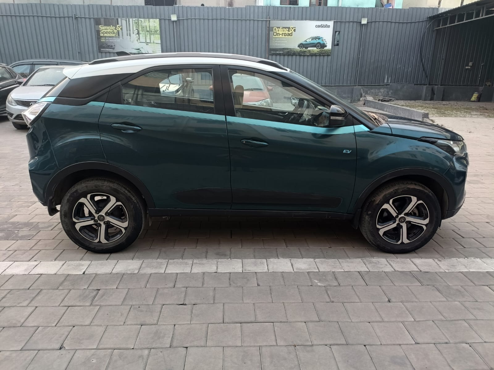 Used 2021 Tata Nexon EV Used 2021 Tata Nexon EV