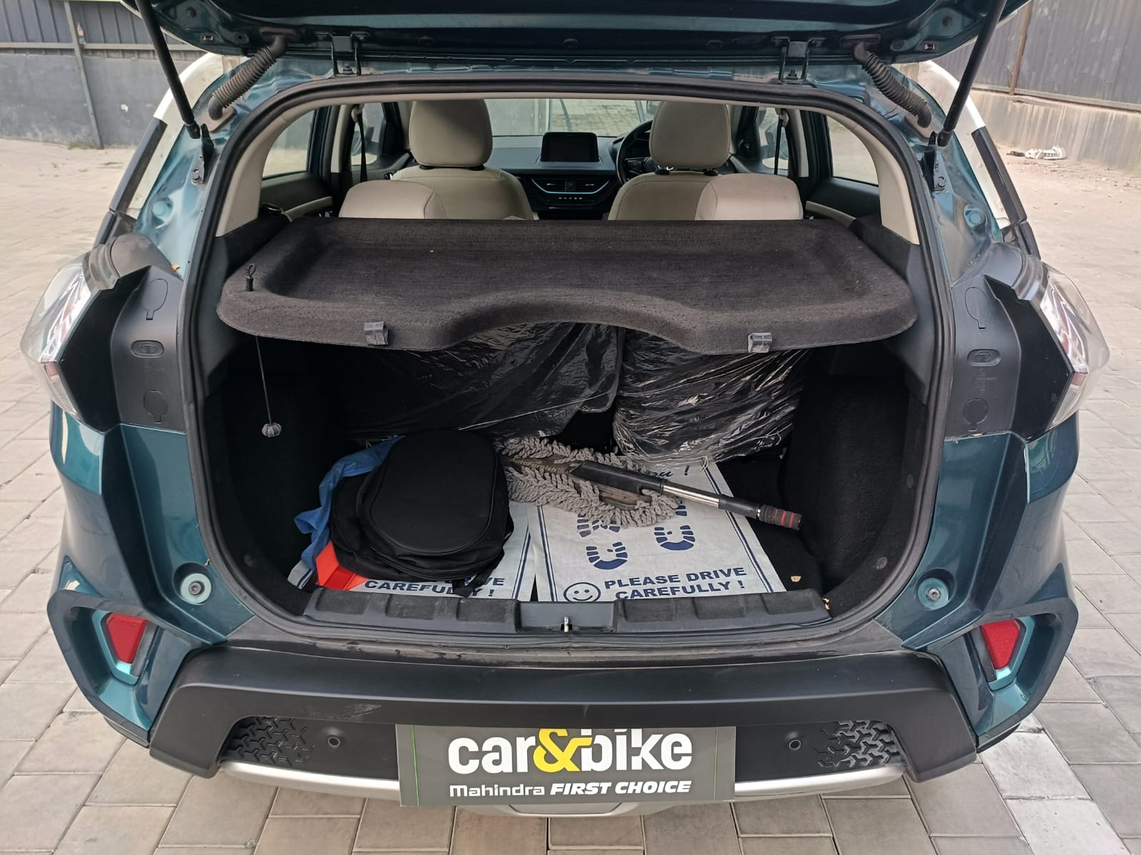 Used 2021 Tata Nexon EV Used 2021 Tata Nexon EV