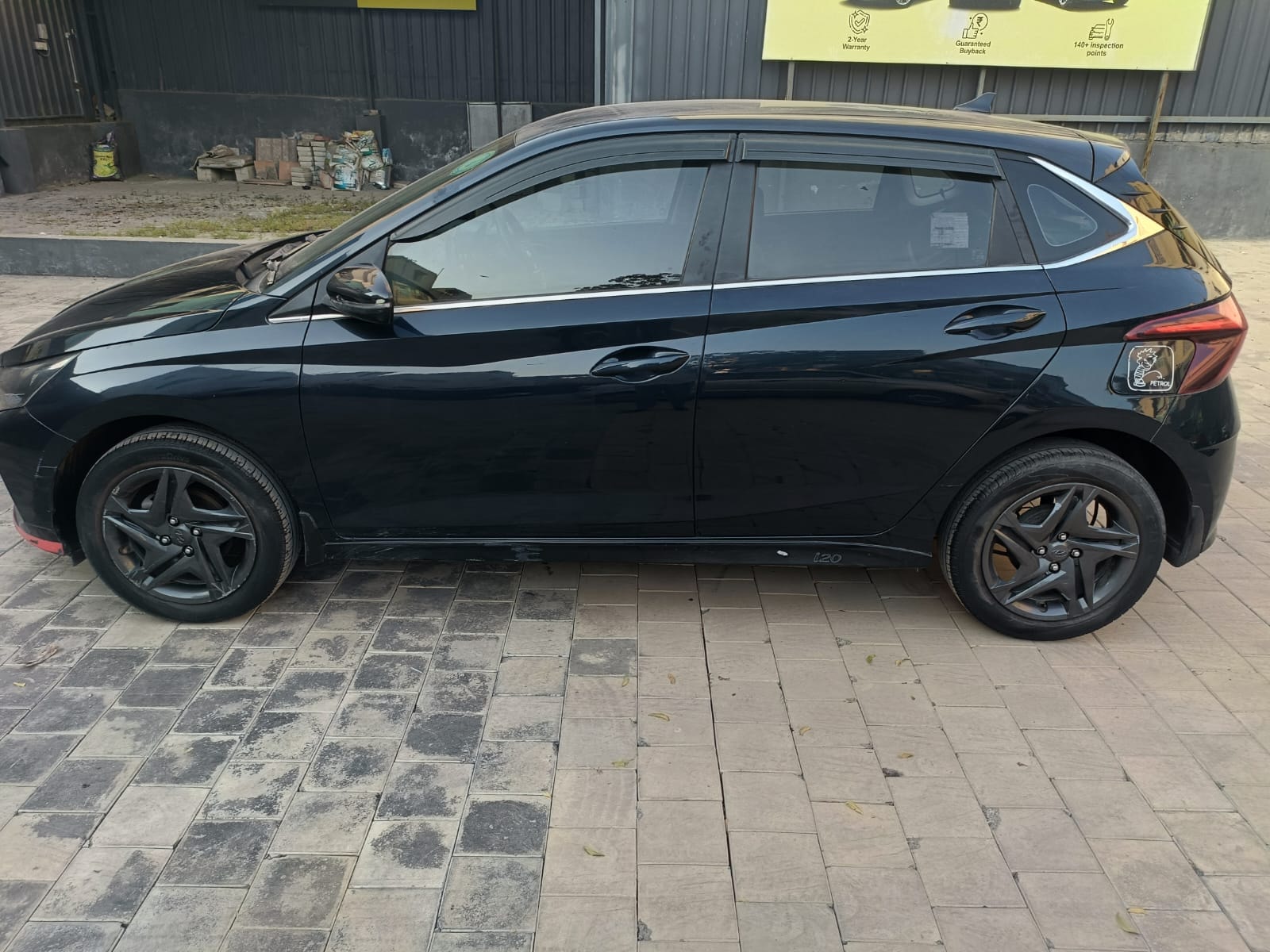 Used 2021 Hyundai Elite i20 Used 2021 Hyundai Elite i20