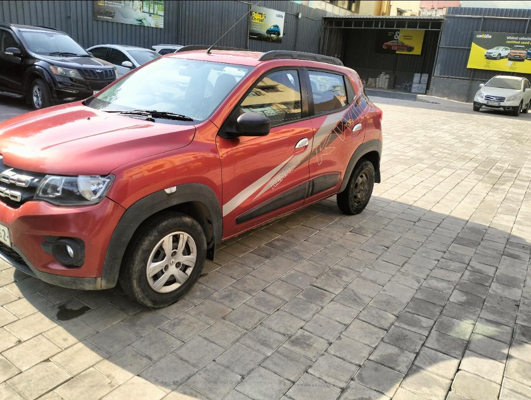 Used 2017 Renault Kwid, Chennai 
