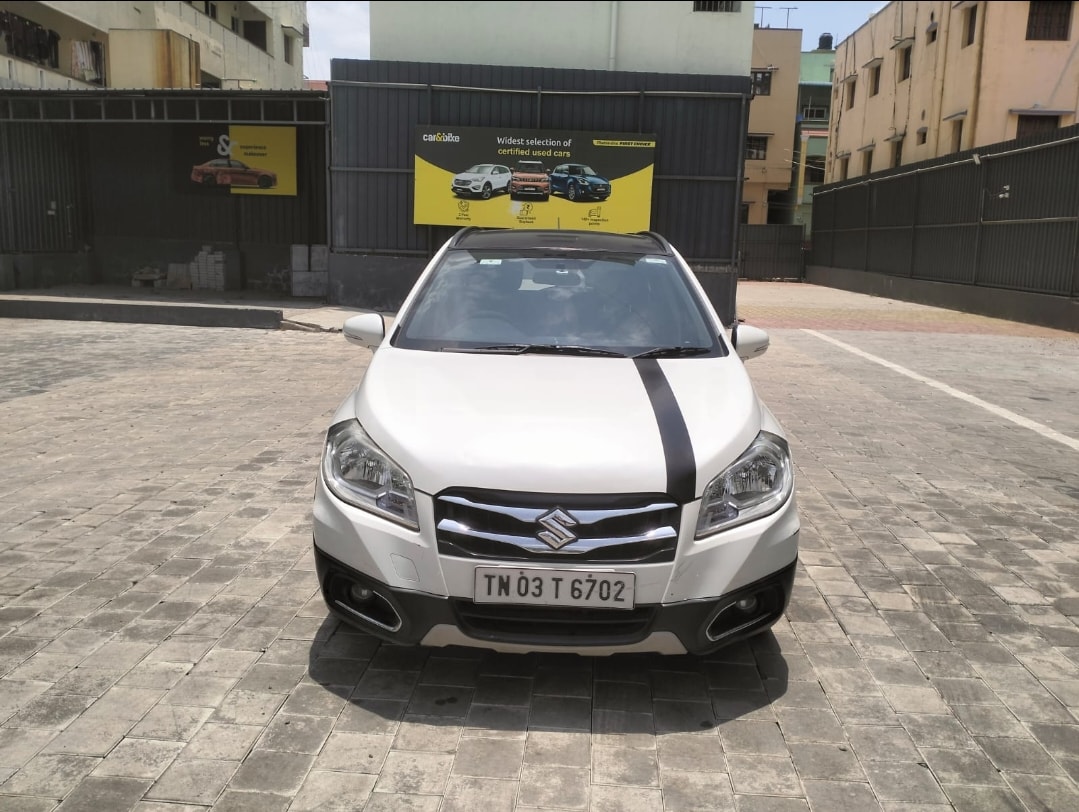 S-Cross image 1 S-Cross image 1