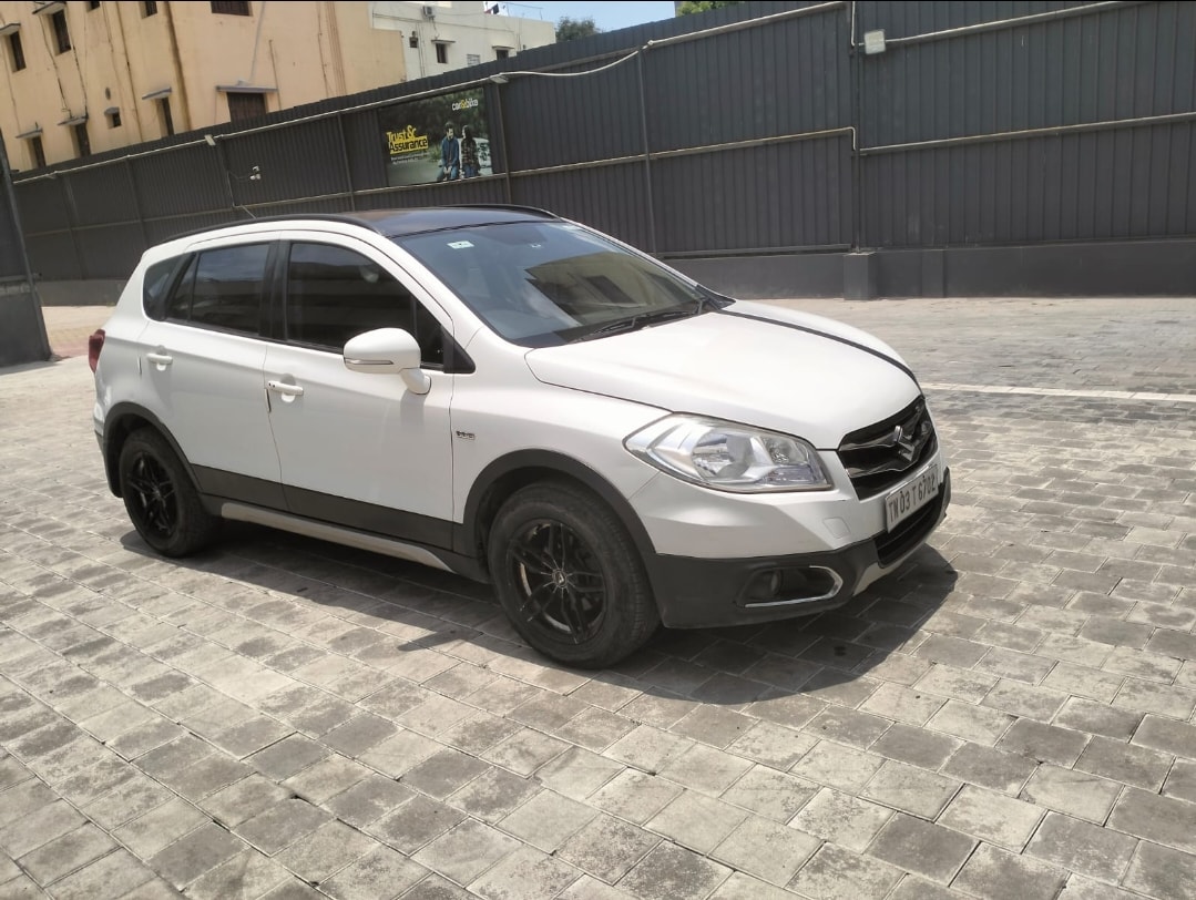 S-Cross image 7 S-Cross image 7