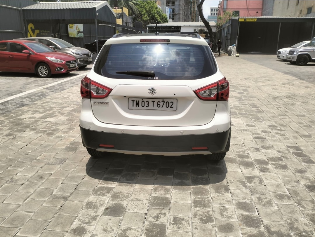 S-Cross image 4 S-Cross image 4