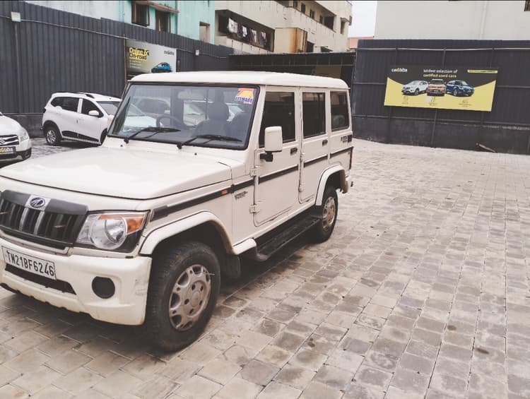 Bolero Vehicle Cars24 Mahindra Bolero Used Mahindra Bolero Power