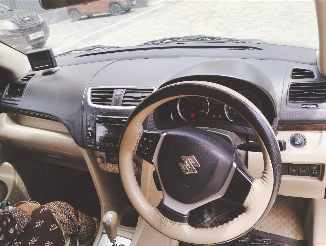 Swift DZire image 10 Swift DZire image 10