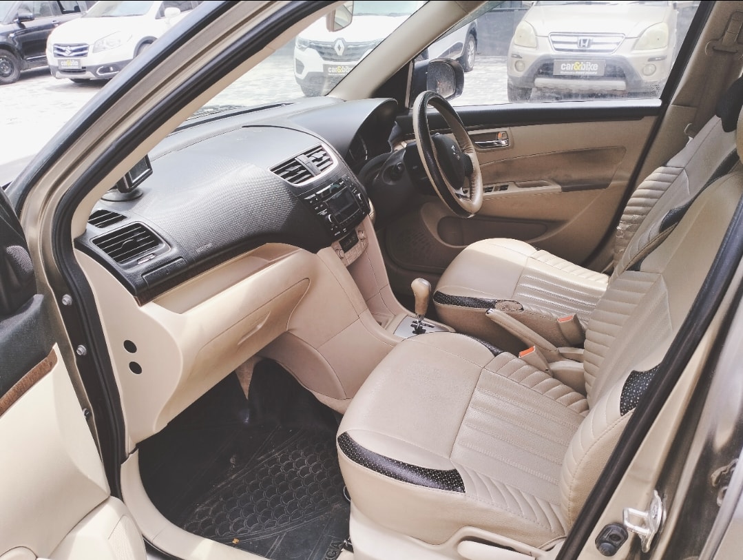 Swift DZire image 12 Swift DZire image 12