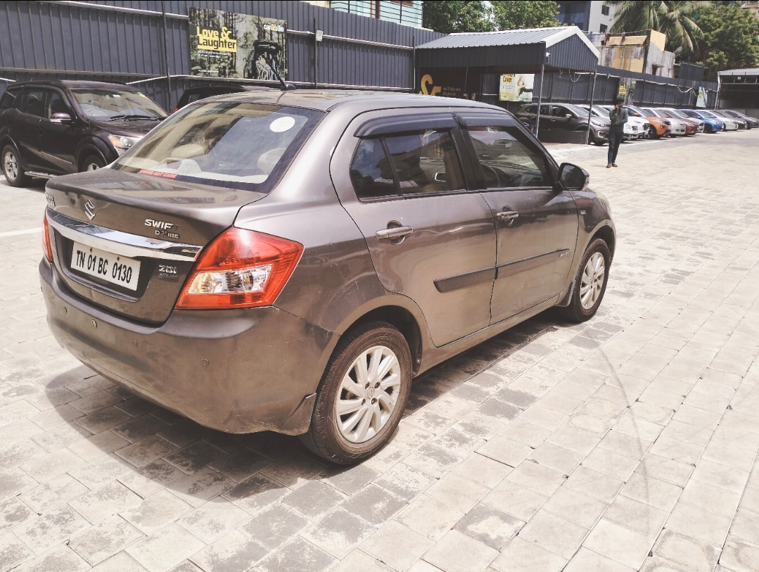 Swift DZire image 5 Swift DZire image 5
