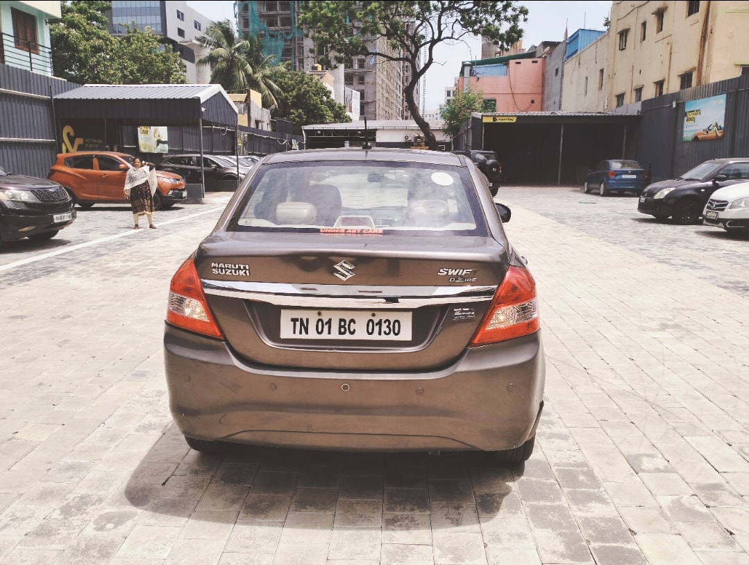 Swift DZire image 4 Swift DZire image 4