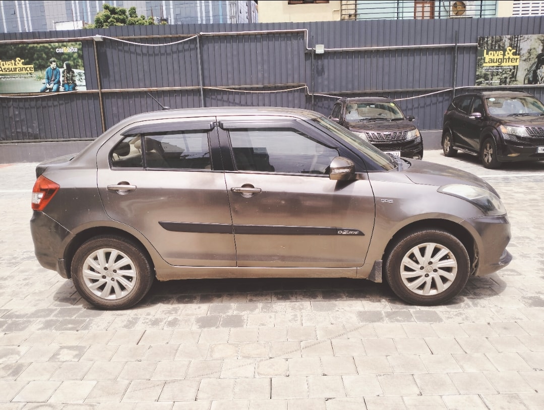 Swift DZire image 6 Swift DZire image 6