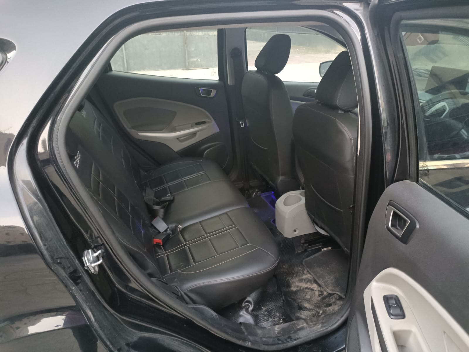 Used 2015 Ford EcoSport Used 2015 Ford EcoSport