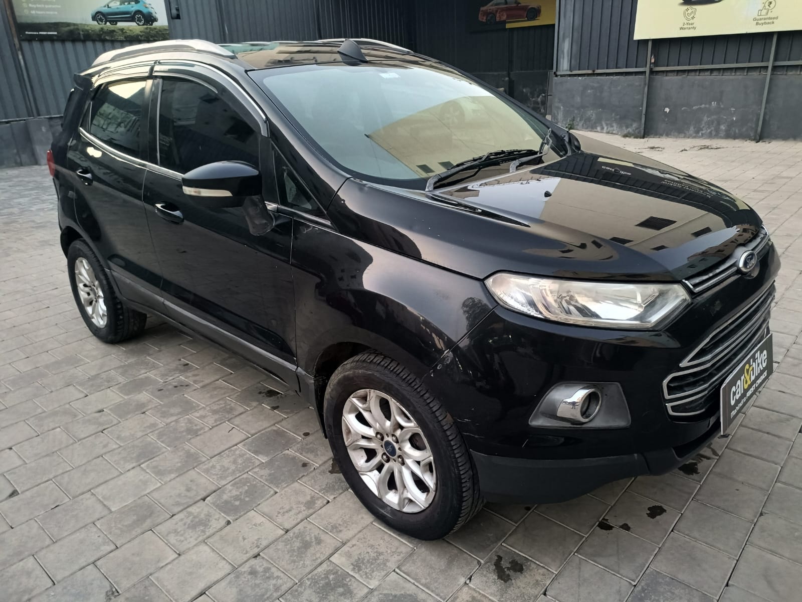 Used 2015 Ford EcoSport Used 2015 Ford EcoSport