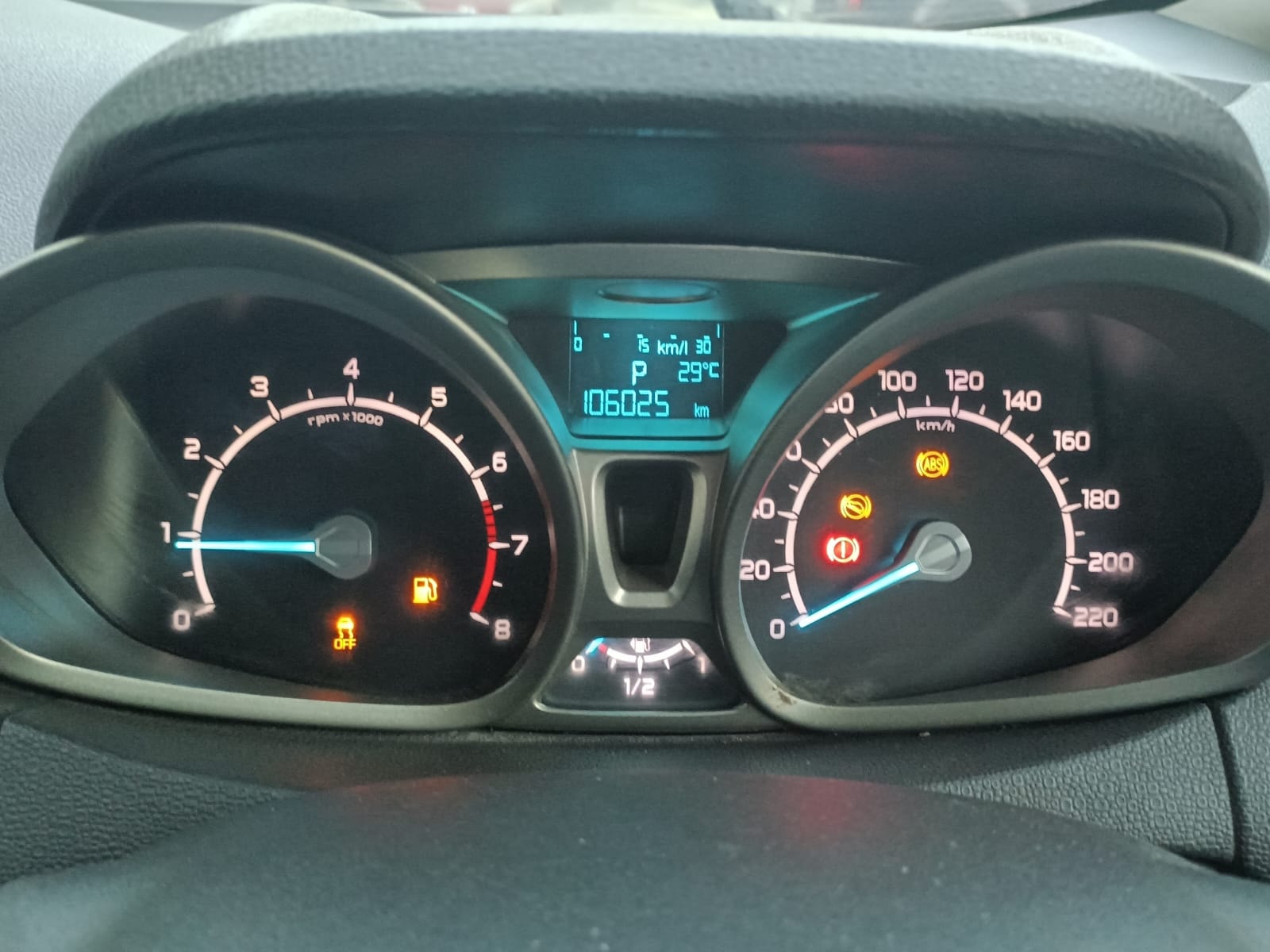 Used 2015 Ford EcoSport Used 2015 Ford EcoSport
