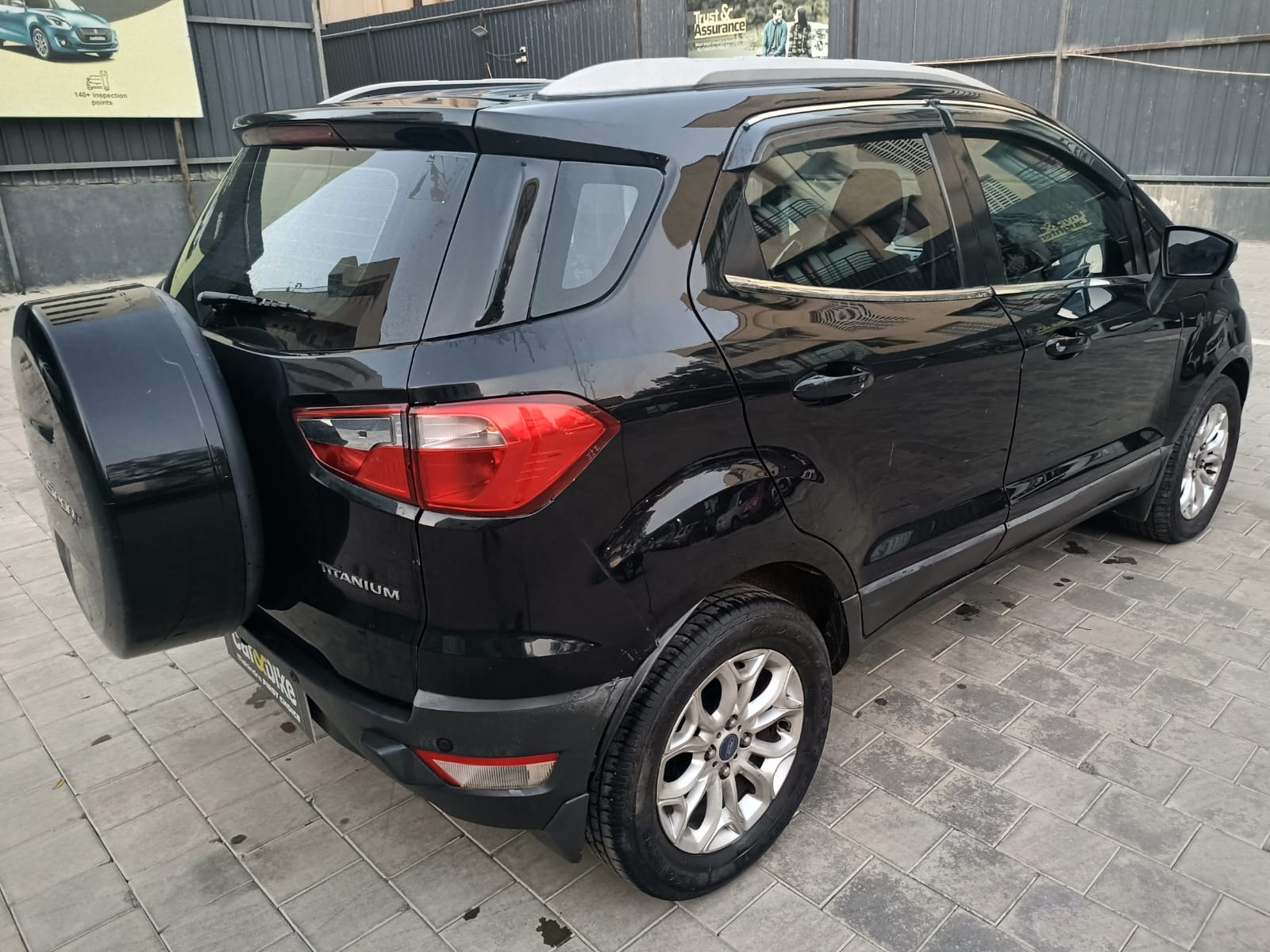 Used 2015 Ford EcoSport Used 2015 Ford EcoSport