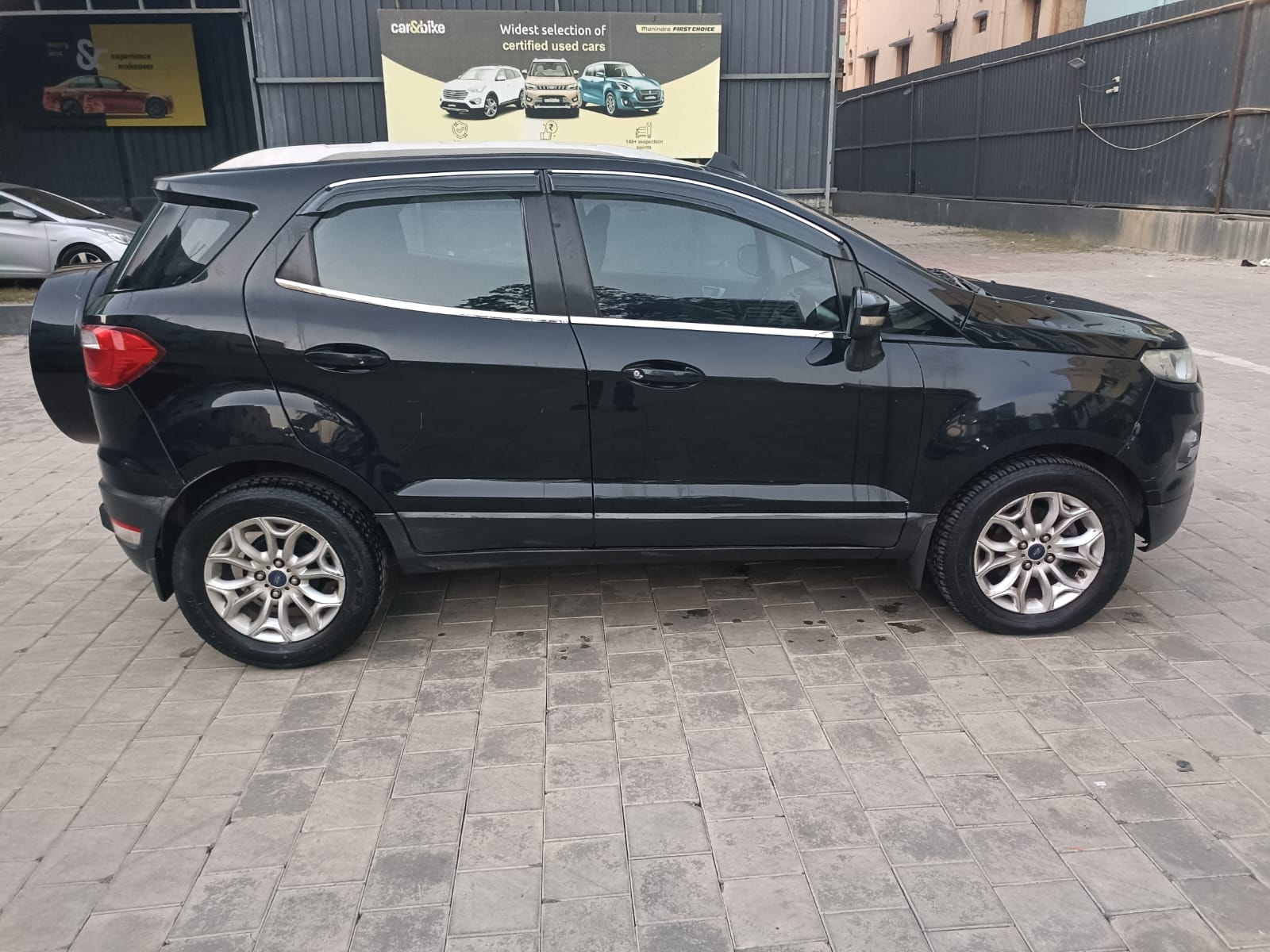 Used 2015 Ford EcoSport Used 2015 Ford EcoSport