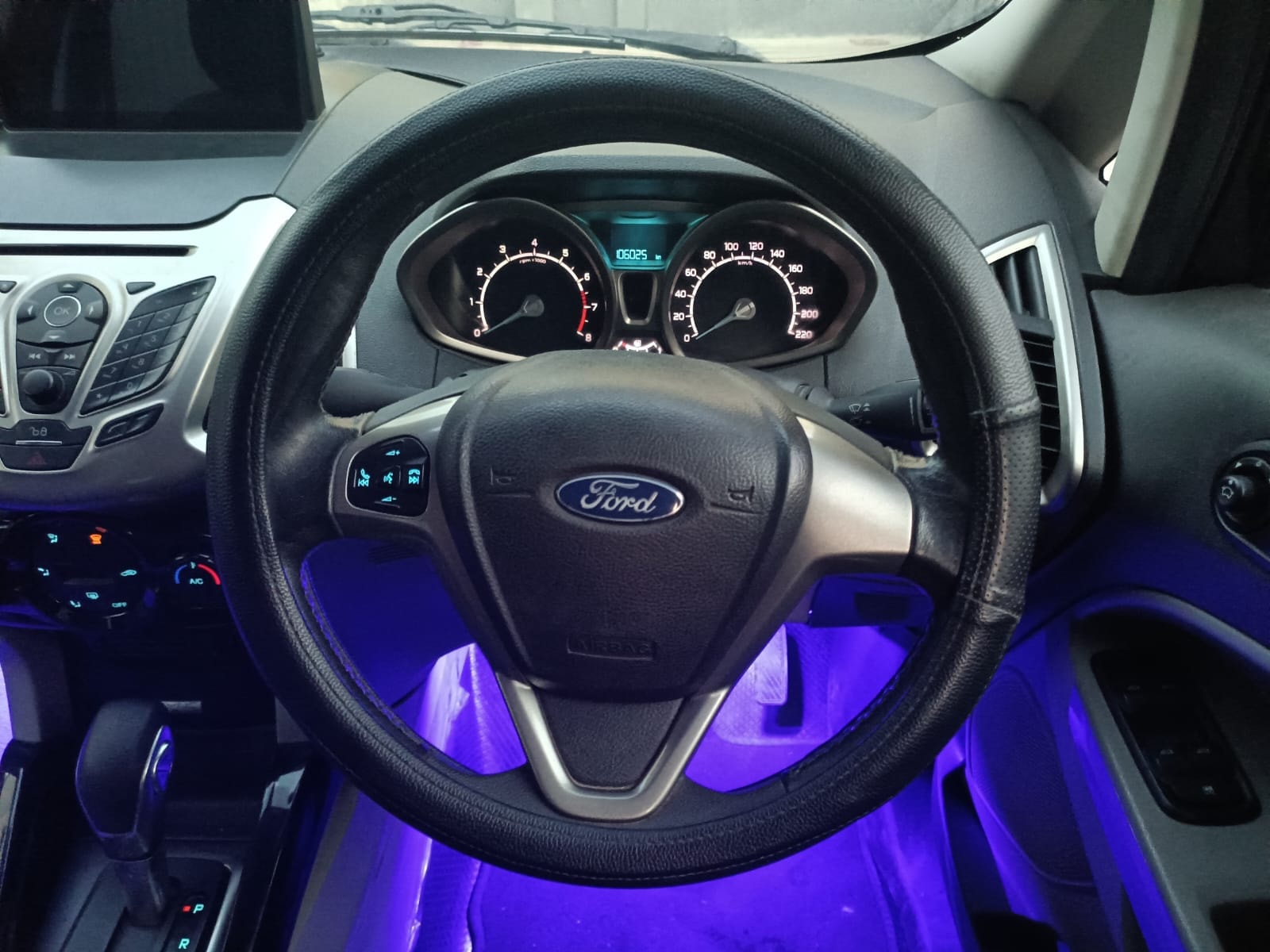Used 2015 Ford EcoSport Used 2015 Ford EcoSport