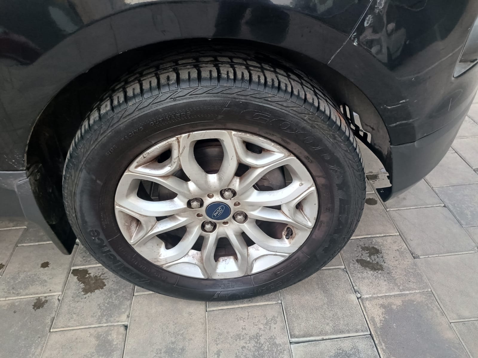 Used 2015 Ford EcoSport Used 2015 Ford EcoSport