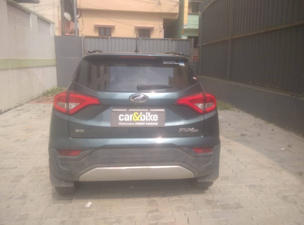 XUV300 image 3 XUV300 image 3