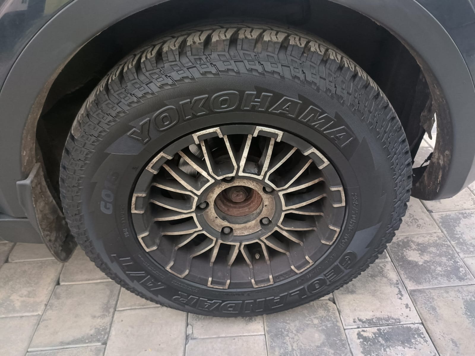 Used 2018 Tata Hexa Used 2018 Tata Hexa