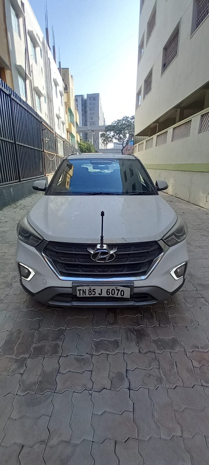 Used 2018 Hyundai Creta Used 2018 Hyundai Creta