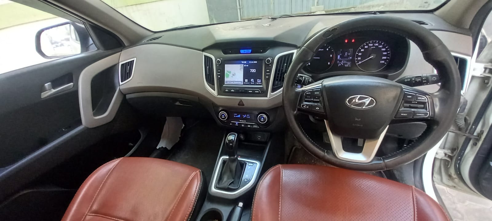 Used 2018 Hyundai Creta Used 2018 Hyundai Creta