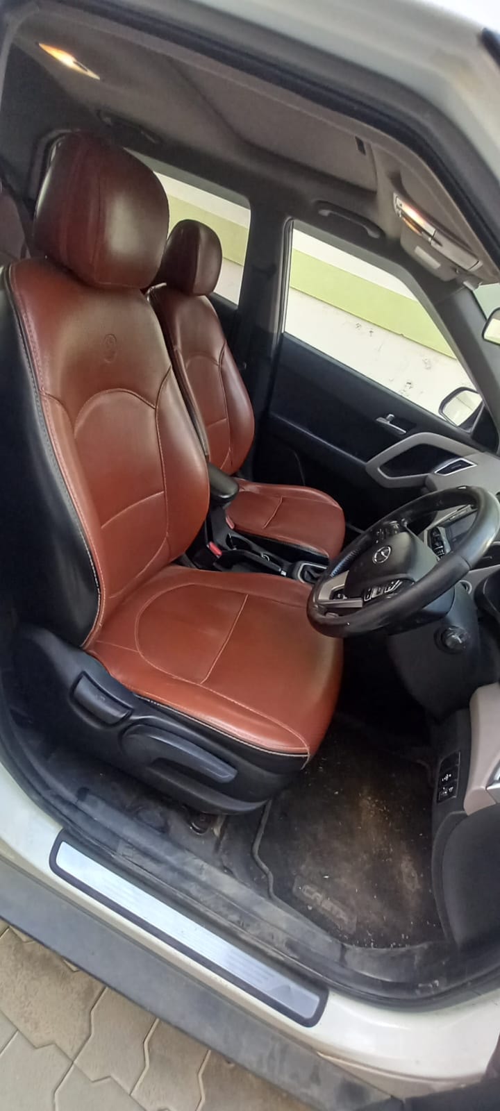 Used 2018 Hyundai Creta Used 2018 Hyundai Creta