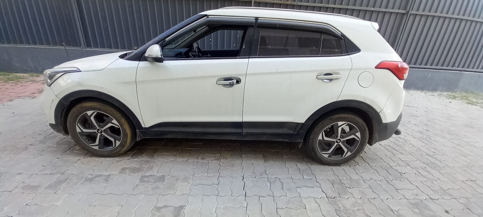 Used 2018 Hyundai Creta Used 2018 Hyundai Creta