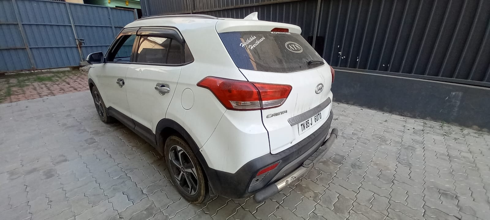 Used 2018 Hyundai Creta Used 2018 Hyundai Creta