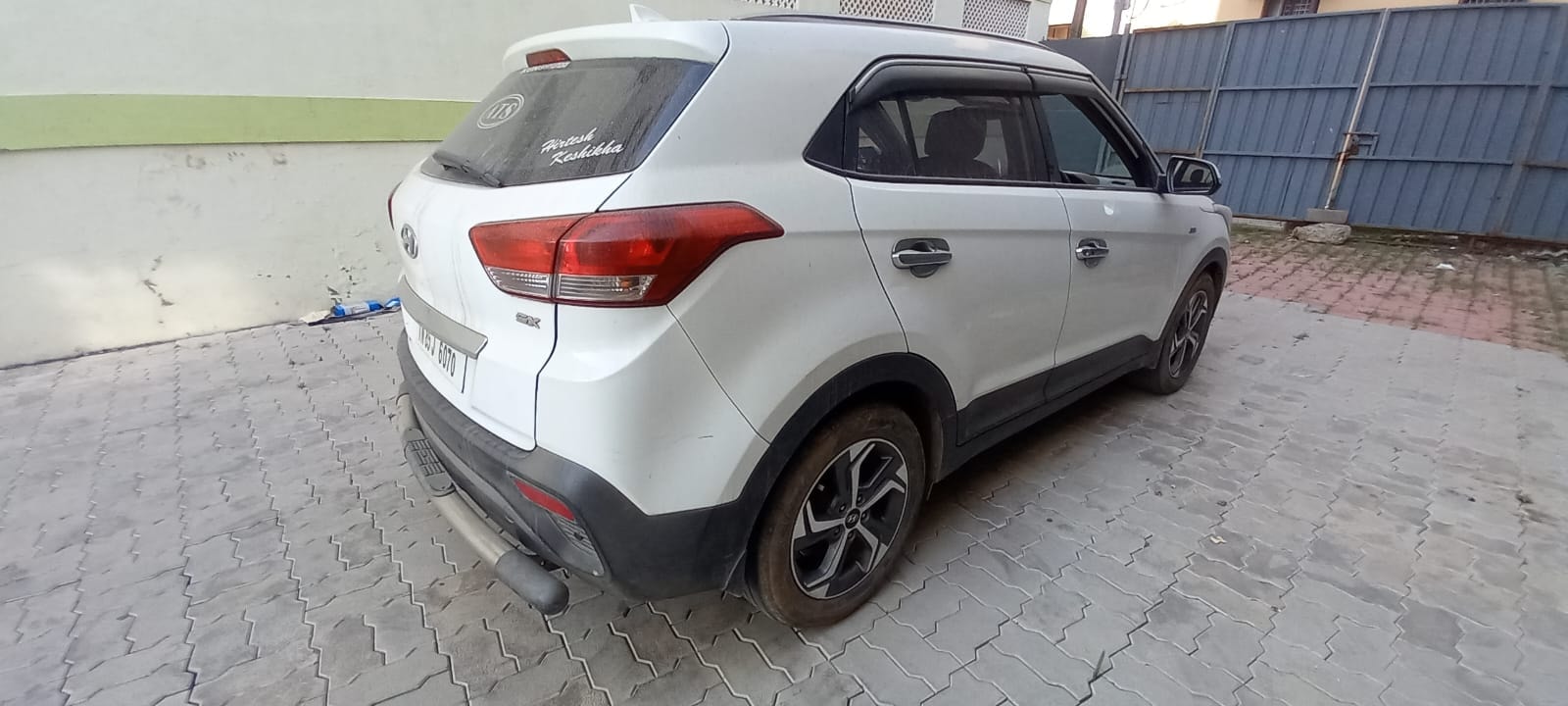 Used 2018 Hyundai Creta Used 2018 Hyundai Creta