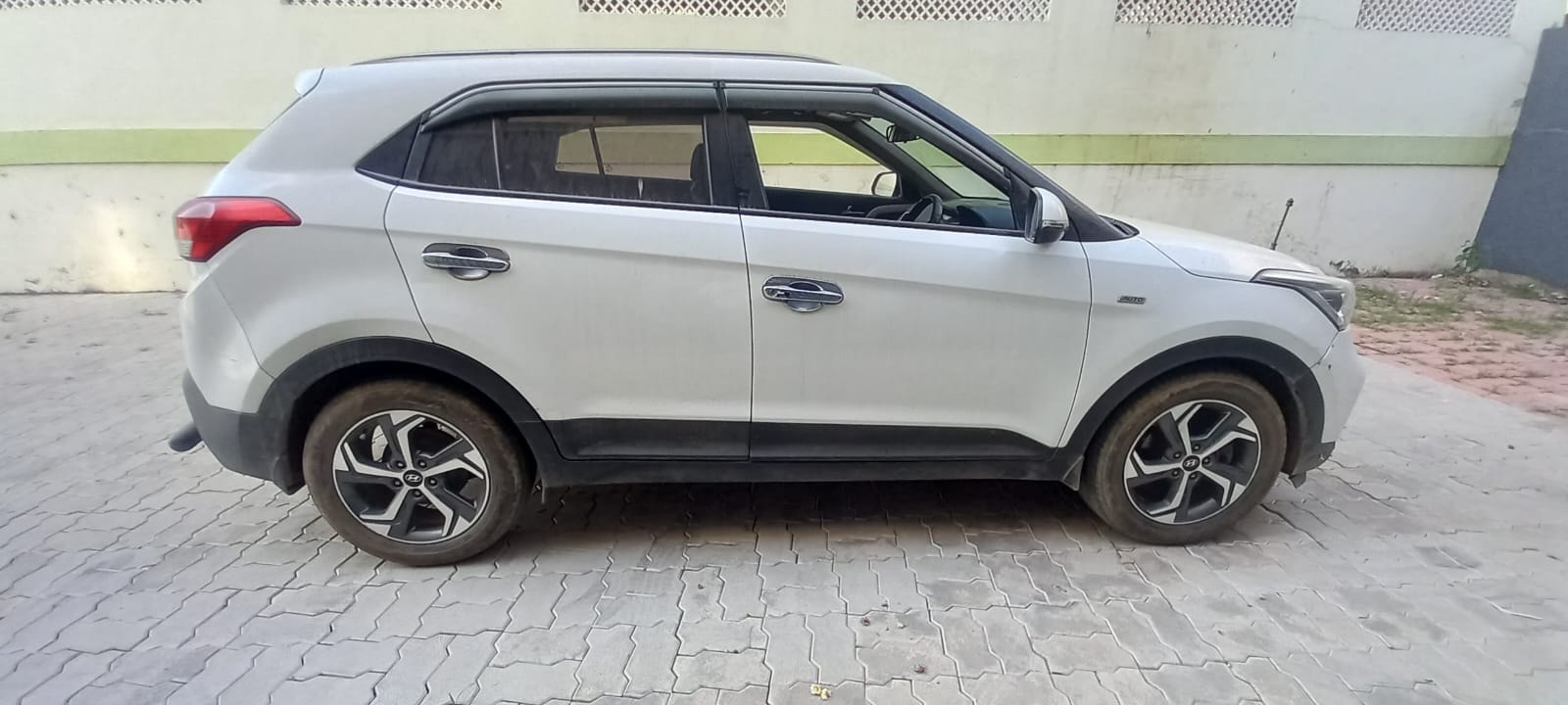 Used 2018 Hyundai Creta Used 2018 Hyundai Creta