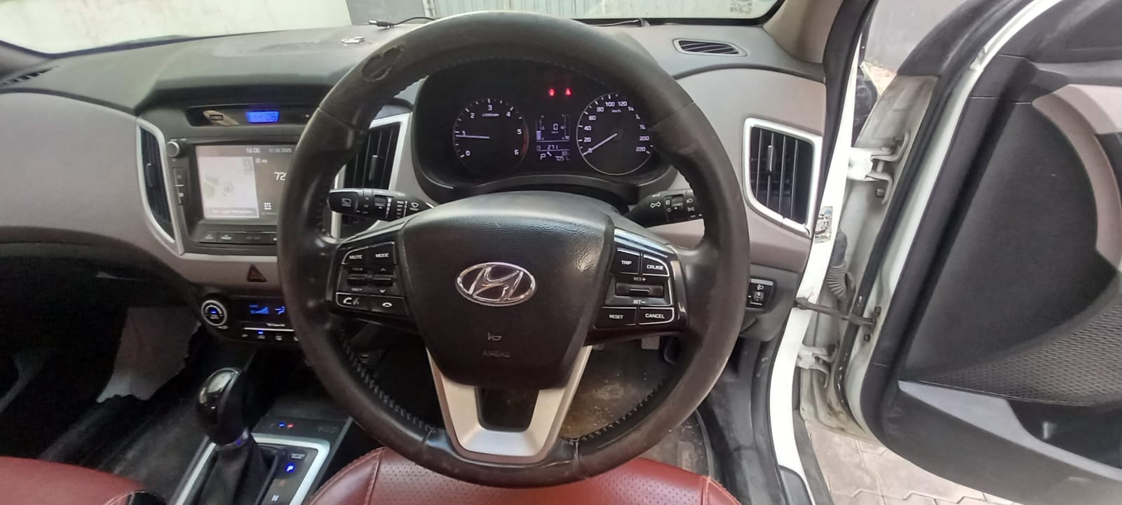 Used 2018 Hyundai Creta Used 2018 Hyundai Creta