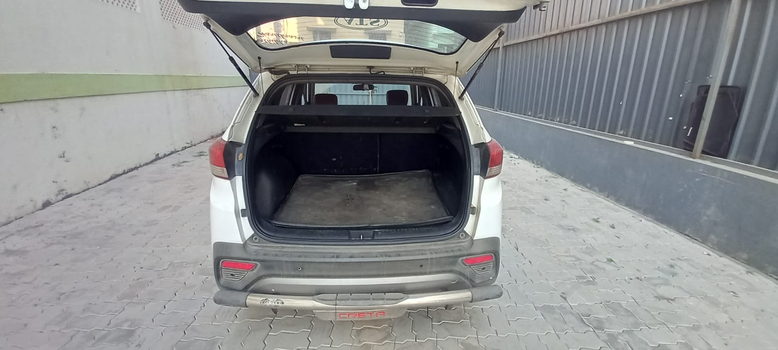 Used 2018 Hyundai Creta Used 2018 Hyundai Creta