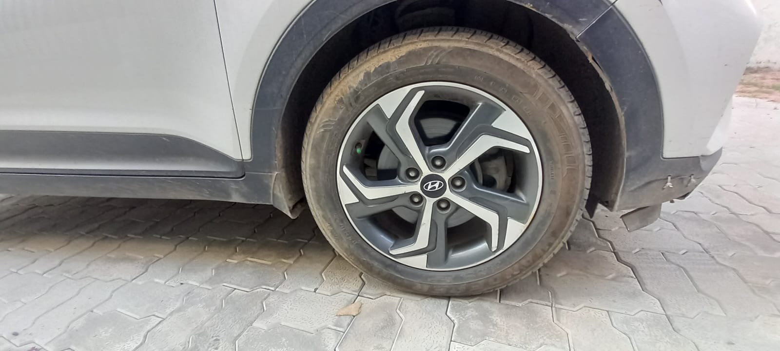 Used 2018 Hyundai Creta Used 2018 Hyundai Creta