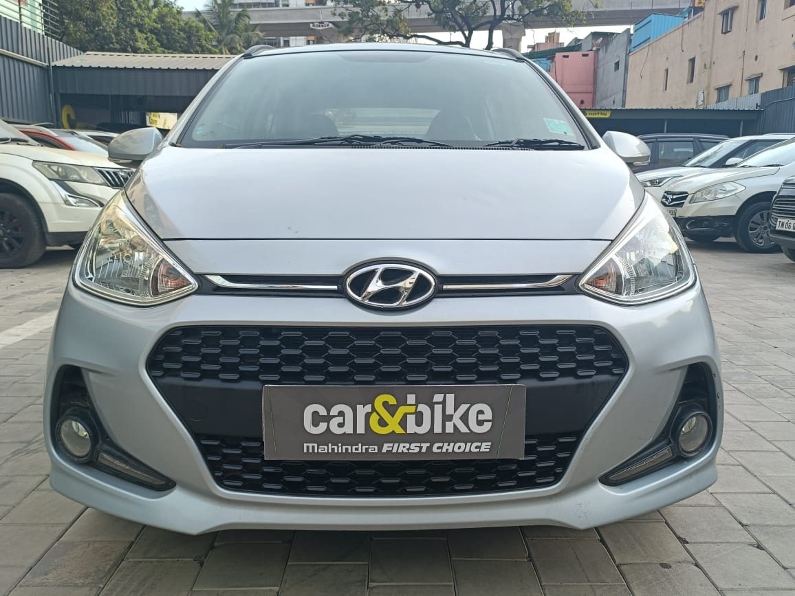 Grand i10 image 1 Grand i10 image 1