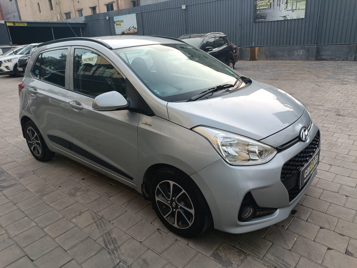 Grand i10 image 7 Grand i10 image 7