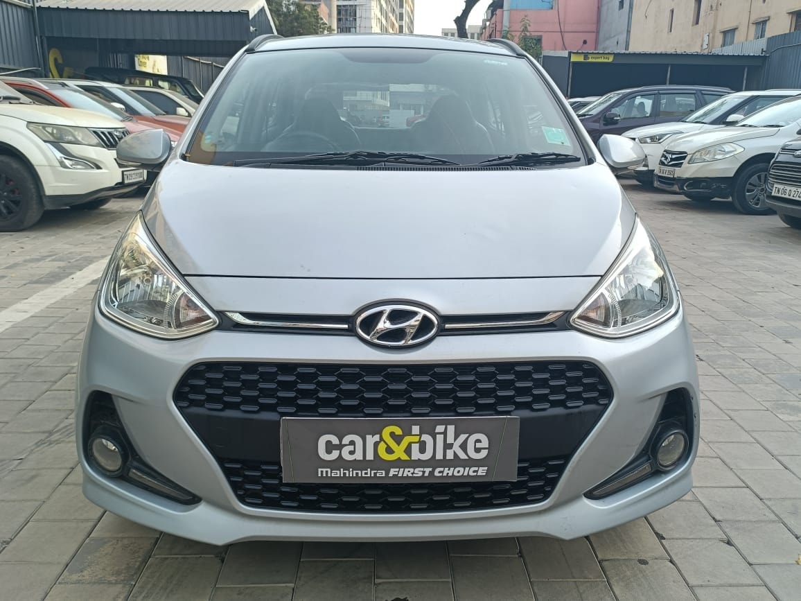 Grand i10 image 8 Grand i10 image 8