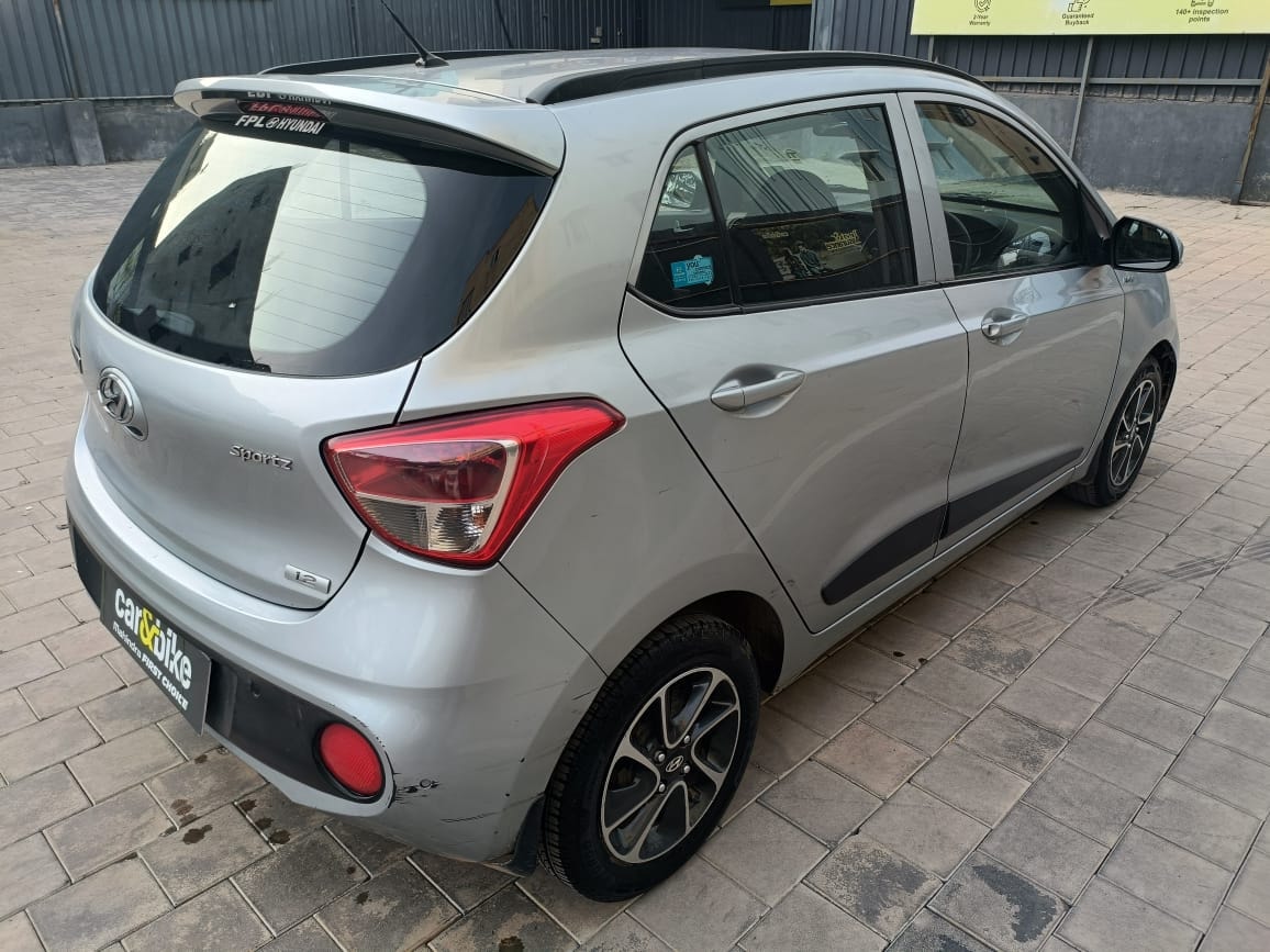 Grand i10 image 5 Grand i10 image 5