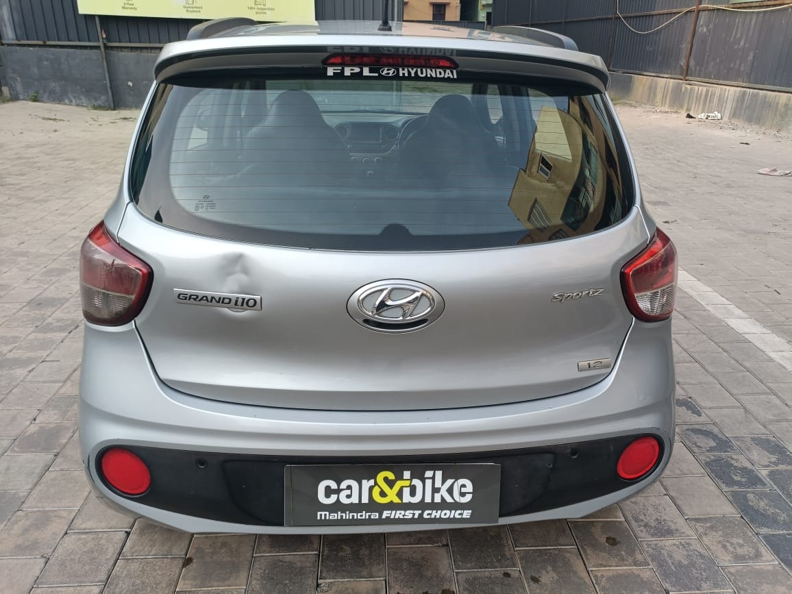 Grand i10 image 4 Grand i10 image 4