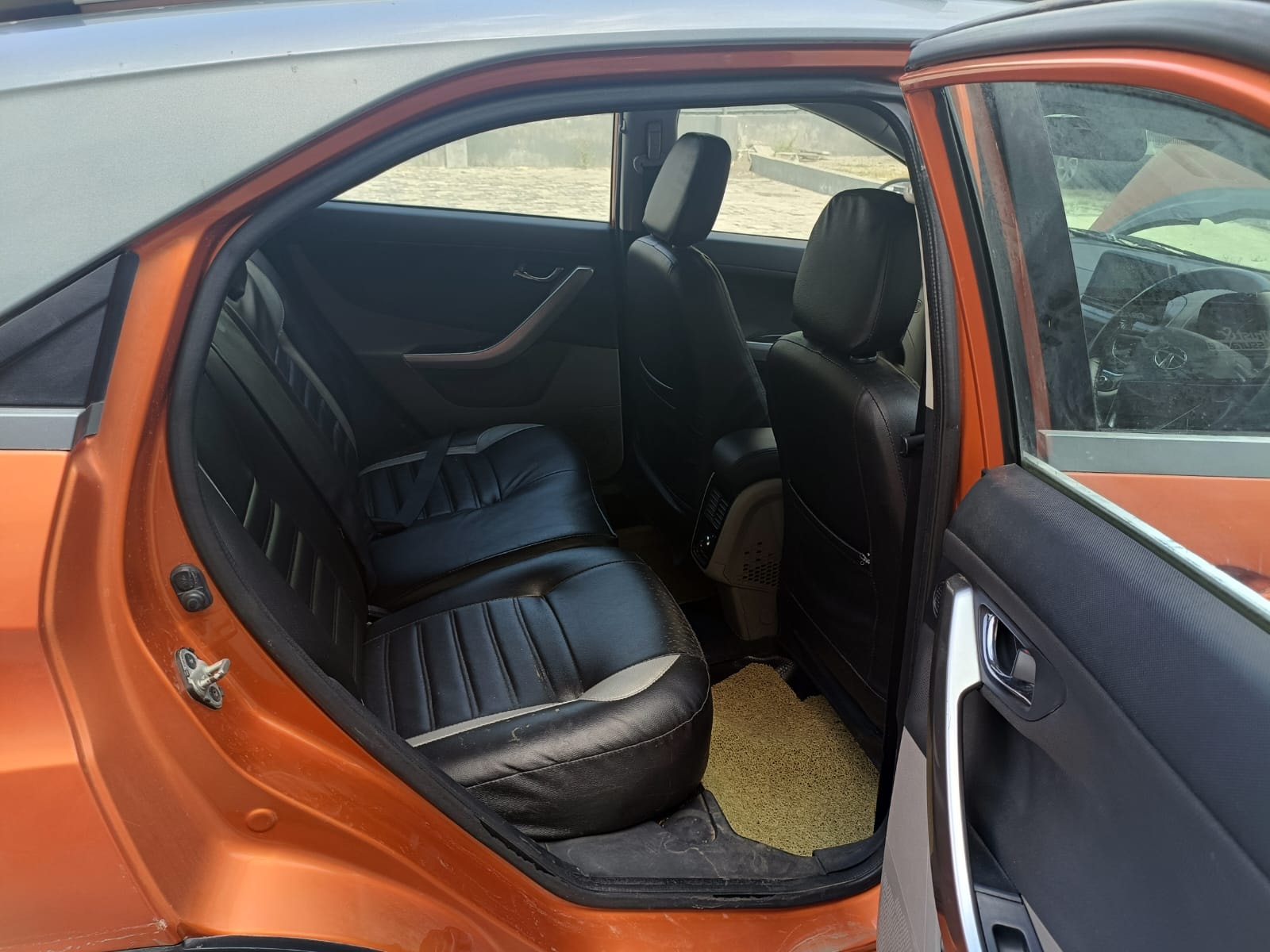 Used 2018 Tata Nexon Used 2018 Tata Nexon