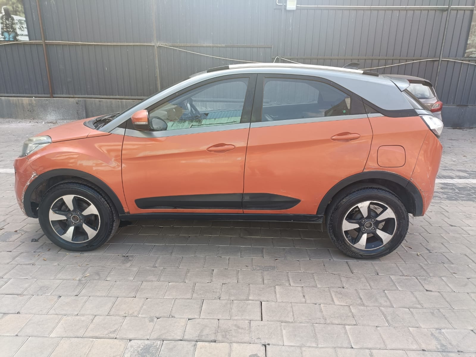 Used 2018 Tata Nexon Used 2018 Tata Nexon