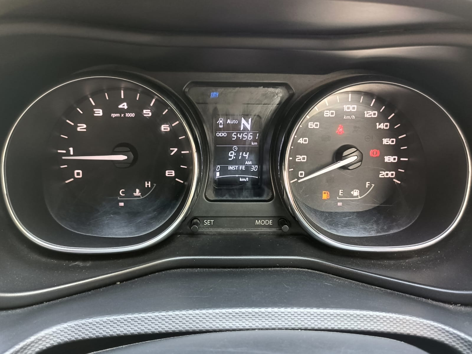 Used 2018 Tata Nexon Used 2018 Tata Nexon
