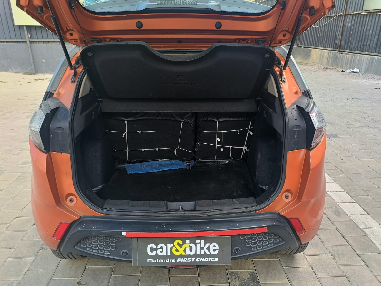 Used 2018 Tata Nexon Used 2018 Tata Nexon