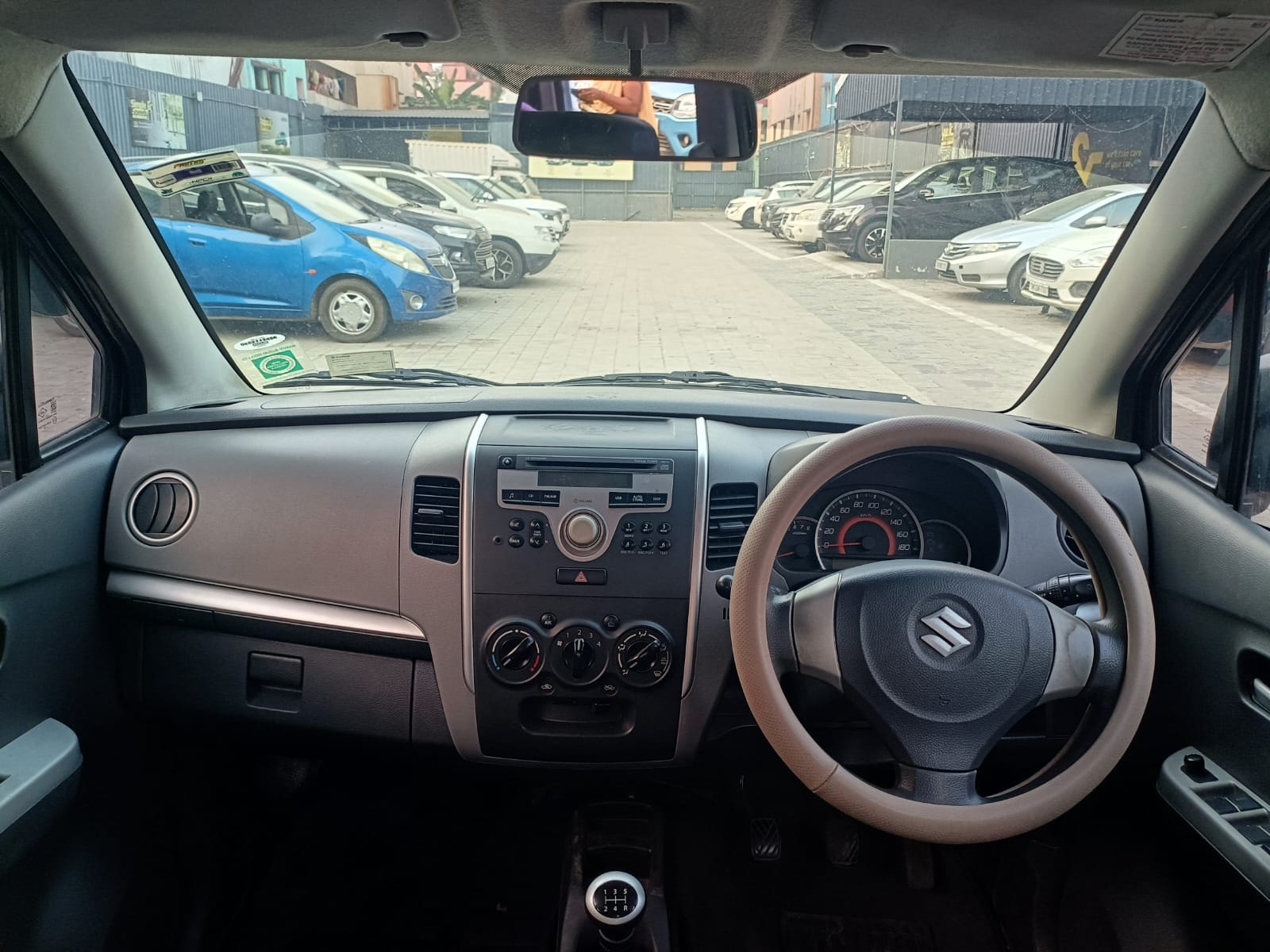 Wagon R image 12 Wagon R image 12