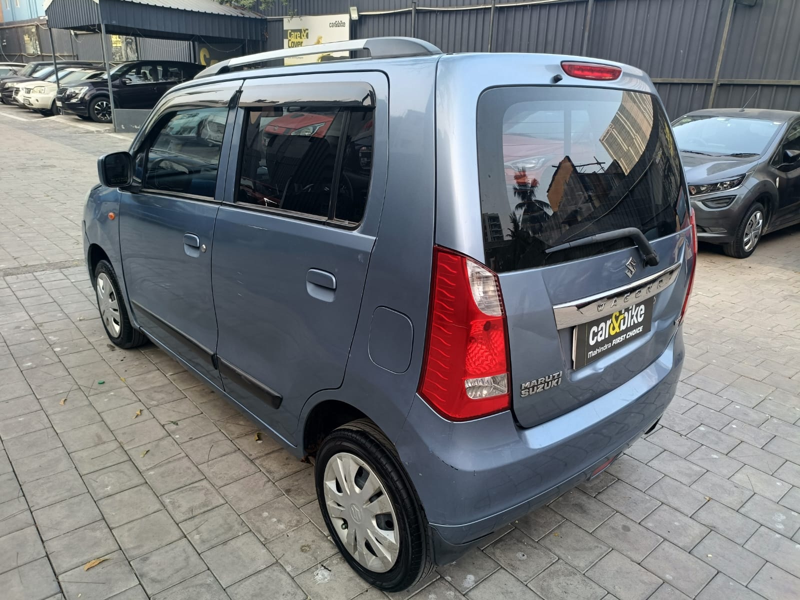 Wagon R image 3 Wagon R image 3