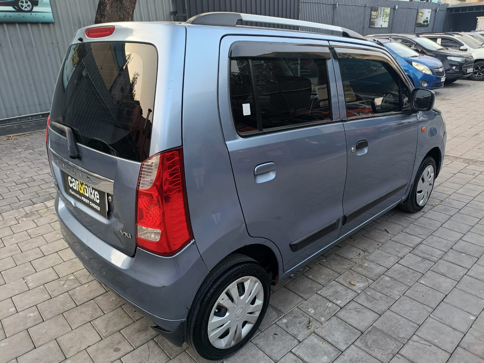 Wagon R image 5 Wagon R image 5