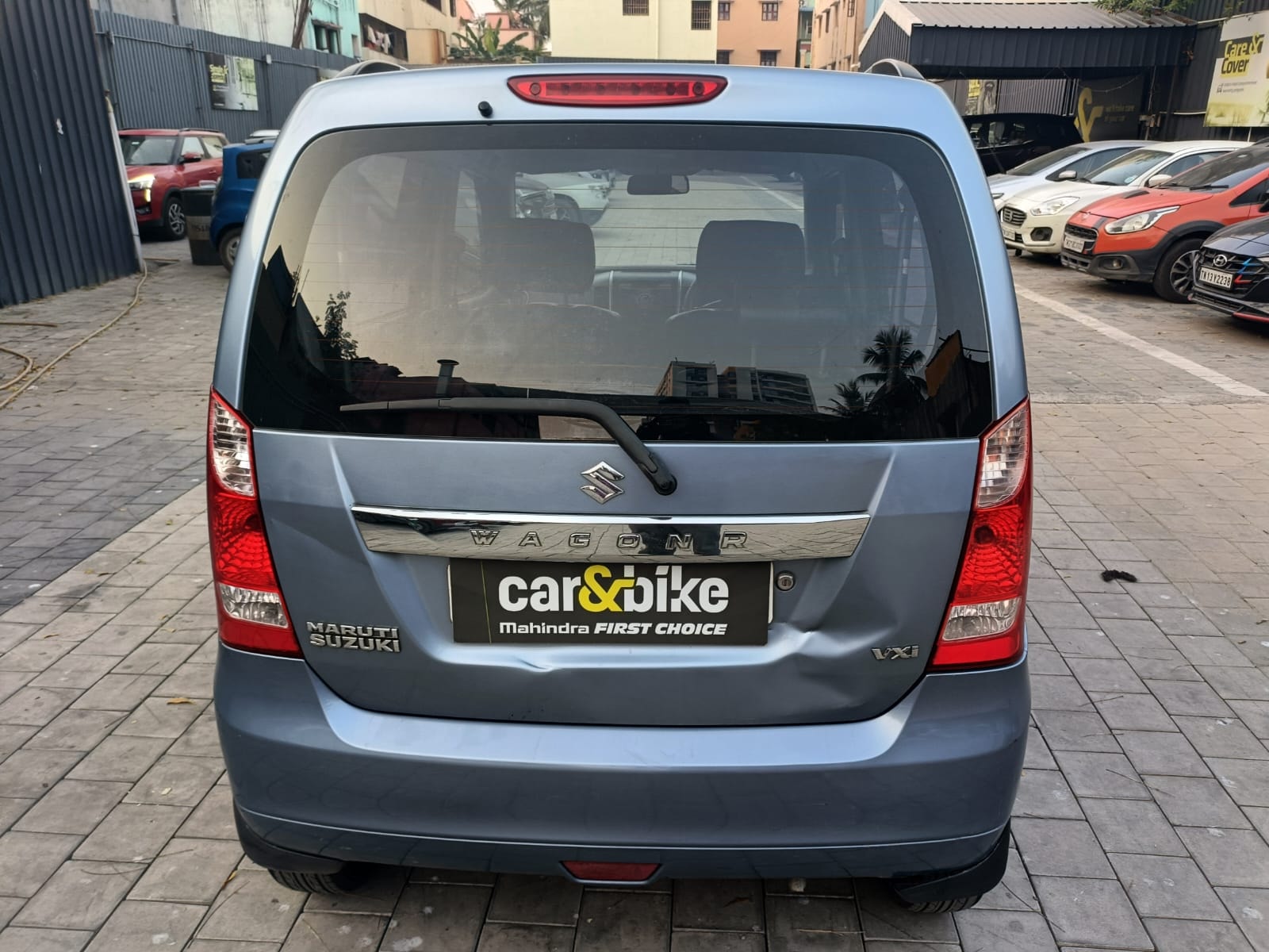 Wagon R image 4 Wagon R image 4